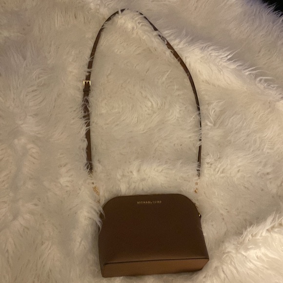 SALE! Michael KORS NEW Crossbody Bag 💼 Brown ✨Flash Sale! - Picture 8 of 8